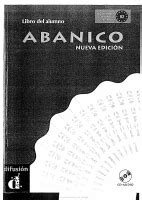 Abanico B Libro Del Alumno Pdf Dirzon