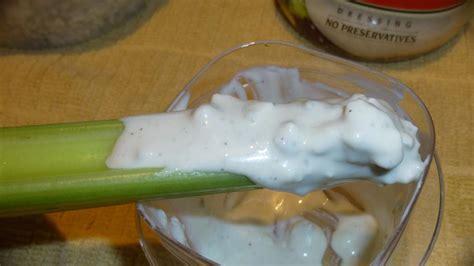 The Ultimate Creamy Blue Cheese Dressing And Dip Recipe