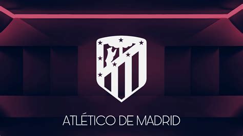 Atletico Madrid Minimalist Wallpaper Tonia Real Madrid Barsa Atlético