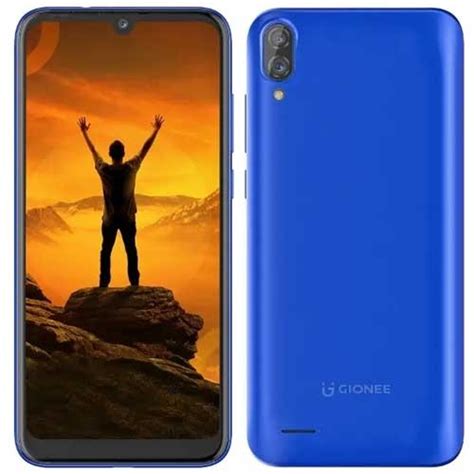 Gionee Max Official Pictures Images Gallery