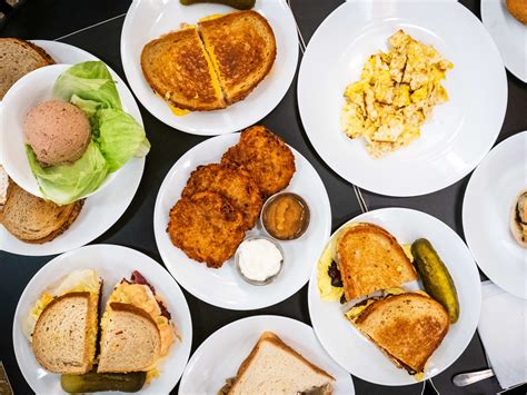 The 21 Best Breakfast Spots In NYC - New York - The Infatuation