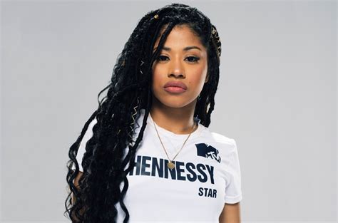 Hennessy Carolina Talks Mtvs The Challenge Champs Vs Stars Billboard