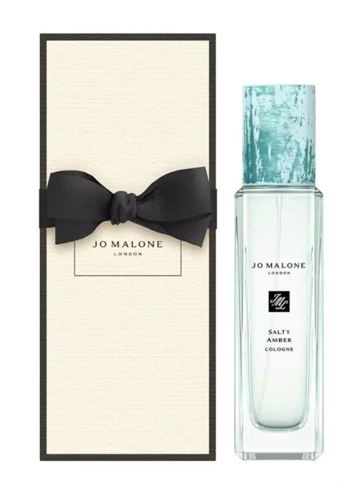 網上選購 Jo Malone JO MALONE LONDON Salty Amber 限量版潮汐琥珀香水 30ml 2024 系列