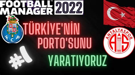 Fm T Rkiye Nin Porto Sunu Yarat Yoruz Kar Yer Tanitimi