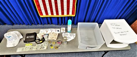 Dvids Images Time Capsule Left By Decorated Kentucky Guard Mp Unit