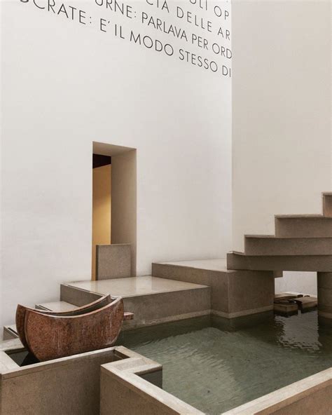 ArjenR68 On Instagram Carlo Scarpa Again He Redesigned The Museo