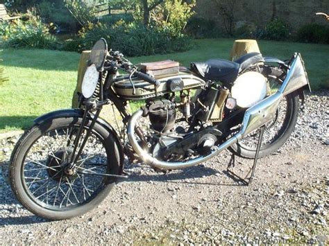 1926 Tt Norton George Cohen