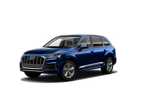 2020 Audi Q7 Recognized For Outstanding User Experience Features West ...