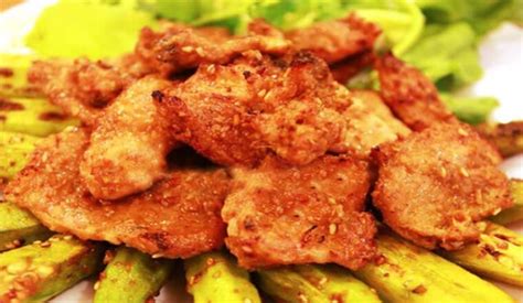 Cảnh báo vú dê nướng - Có thực sự được làm từ vú dê