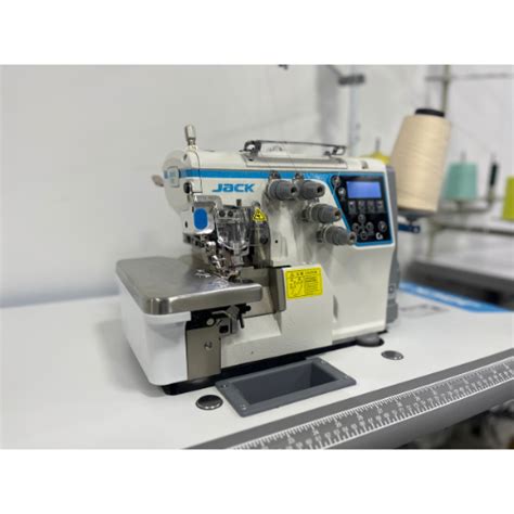 Overlock Hilos Jack C M Electronica Singer Multimaquinas Grs