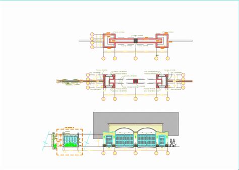 Portal De Ingreso En AutoCAD Descargar CAD Gratis 233 01 KB Bibliocad