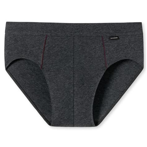 Schiesser Herren Slip Comfort Fit Minislip Siemers Online Shop