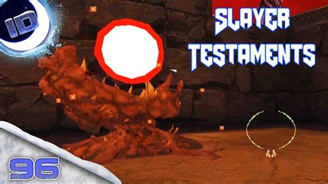 Slayer Testaments Quake User Maps Devil May Doomed