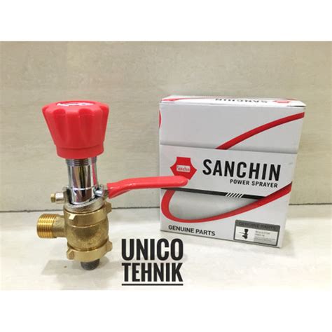 Jual Regulator Assy Power Sprayer Sanchin Sc Sc Sc