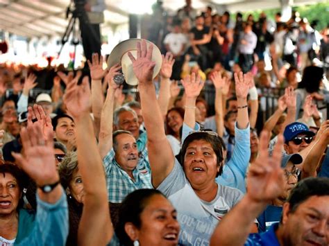 Programas Sociales Han Beneficiado A 25 Millones De Personas