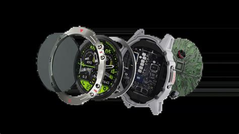 Ronin R Rugged Smart Watch Price In Pakistan Mobile Geeks