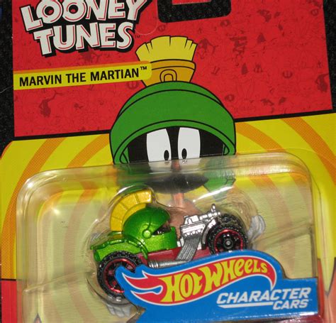 Hot Wheels LOONEY TUNES Character Cars Complete Set Of 6 Bugs Daffy