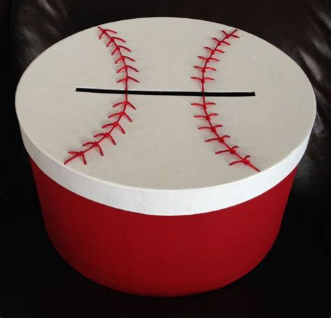 Custom baseball gift card holder in your favorite team colors! | Custom baseball gifts, Sports ...