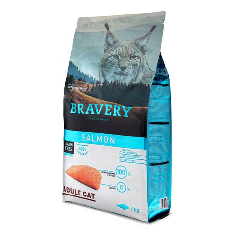 Bravery Alimento Libre De Granos Para Gato Adulto Petco México