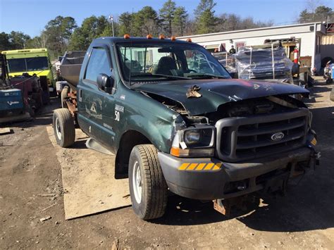 2002 Ford F350 | TPI