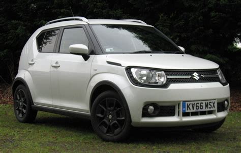 Suzuki Ignis 12 Sz T Dualjet Road Test Report Review