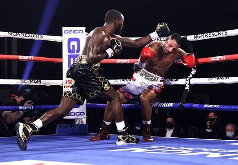 Terence Crawford needs to take it upon himself to finally get that