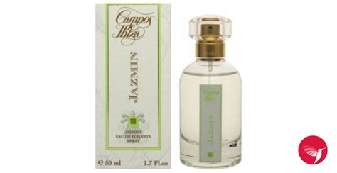 Jazmin Campos De Ibiza Parfum Un Parfum Pour Femme