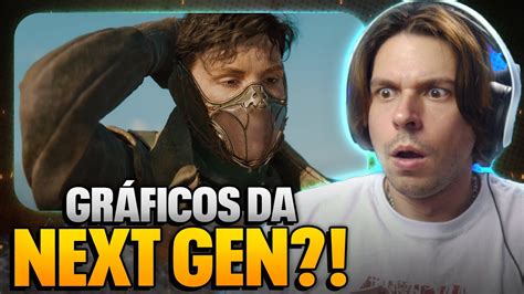 Isso Aqui J N Vel Ps Que Gr Fico Insano Esse Youtube