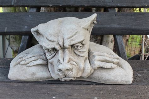 Gartenfigur Gargoyle 12900