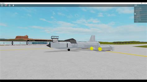 Saab Jas Gripen Ii Roblox Plane Crazy Showcase Youtube