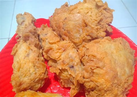 Resep Ayam Kentucky oleh Lilis - Cookpad