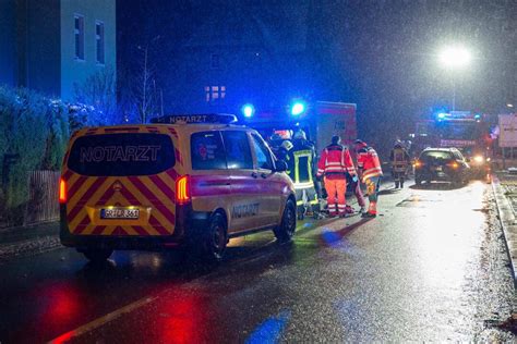 T Dlicher Unfall In Herrnhut Radio Lausitz