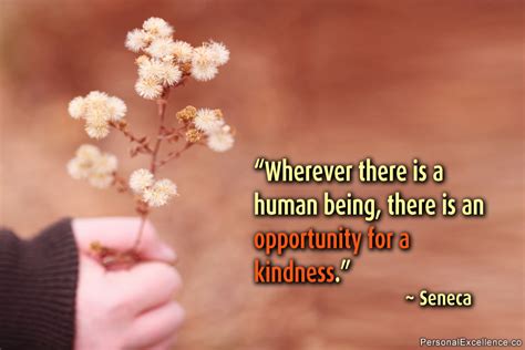 Human Kindness Quotes Quotesgram