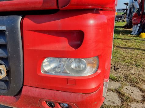 Okular Os Ona Obudowa Lampy Reflektora Daf Xf