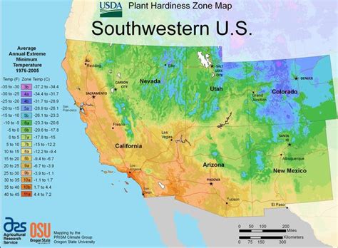 Arizona Growing Zone / Using the zone system will help gardeners in ...