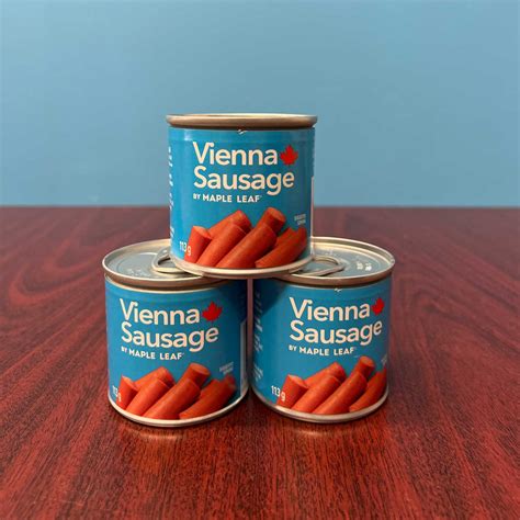 Vienna Sausages – Freezerland NFLD INC.