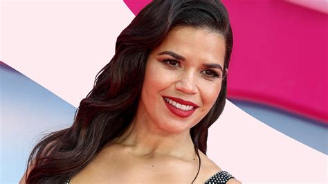 America Ferrera Did That Epic Barbie Monologue 30 To 50 Times