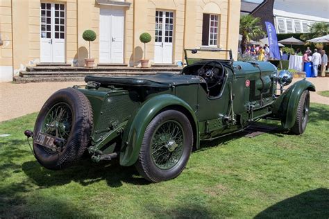 Solve Bentley 8 Litre Tourer By Vanden Plas 1931 Jigsaw Puzzle Online