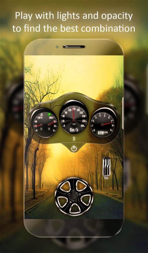 Car Dashboard Live Wallpaper APK for Android - Download