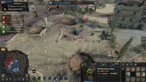 Company Of Heroes How To Reinforce Units Cultured Vultures