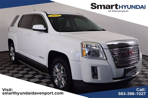 Pre Owned 2012 Gmc Terrain Sle 1