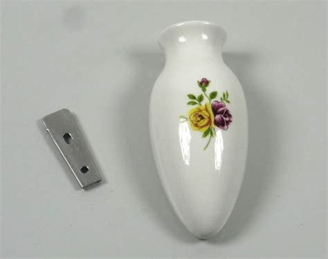 Flower Vase Porcelain Vase Vw Beetle Bus Van Samba Beetle Vintage