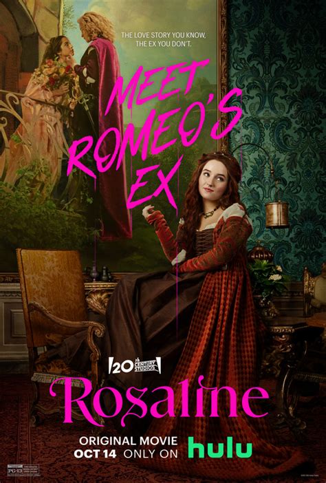 Trailer And Photos Released For ‘rosaline Starring Kaitlyn Dever