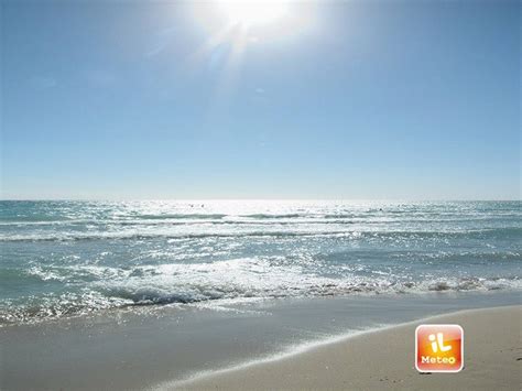 Meteo Bari Oggi Sole E Caldo Sabato Sereno Domenica Sole E Caldo