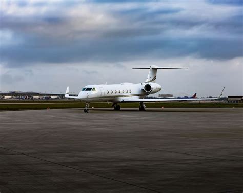 Gulfstream G-550 - Skyllence