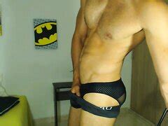 Hot Dude Having Fun On Cam ThisVid