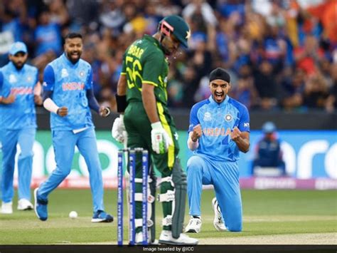 T20 WC - "Very Happy With My Bowling": Arshdeep Singh After Thrilling ...