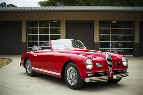 1949 Alfa Romeo 6C 2500 Super Sport | Hagerty Insider