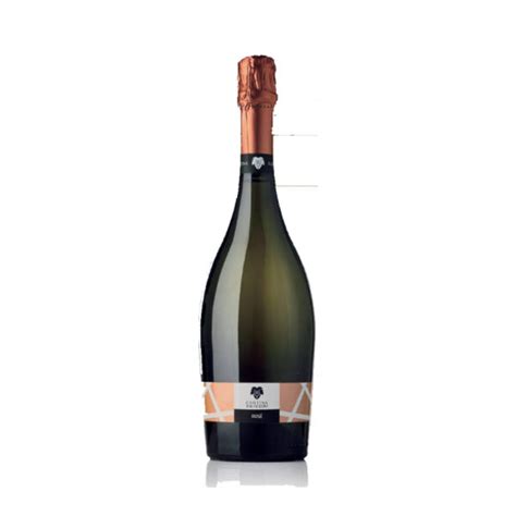 Prosecco Ros Brut Cantina Rauscedo Wijnen Moniez