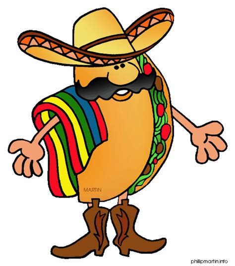 Download High Quality taco clip art dancing Transparent PNG Images ...